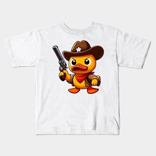 Rubber Duck Kids T-Shirt